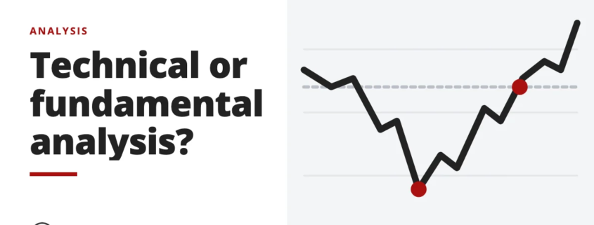 Technical or fundamental analysis? - analysis