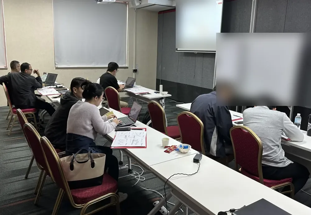 Trading Mastery Program bootcamp, Singapore, June 2024