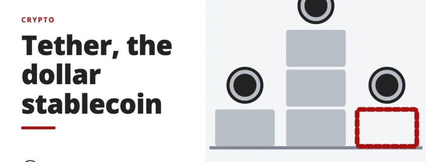 Tether, the dollar stablecoin - crypto