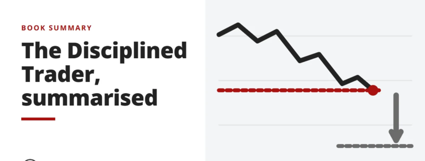 Summary card for the post: The Disciplined Trader Summary: Why Discipline Is a Skill You Can Learn