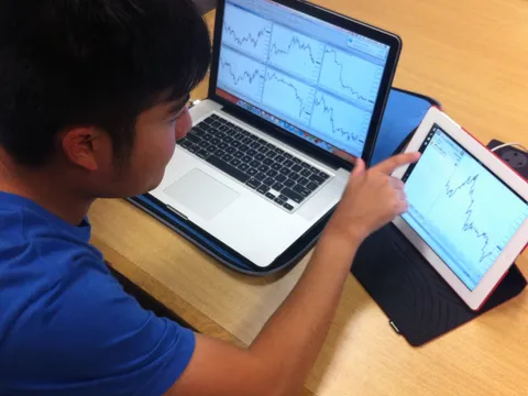 An early TMP class, 2013