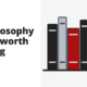 Summary card for the post: Top 86 Philosophy Books to Read (With Key Ideas)