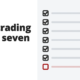 Your trading plan's seven parts - trading plan