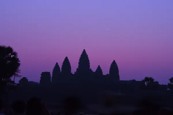 Angkor Wat, Zip-lining and the Art of Waiting: Back in Cambodia