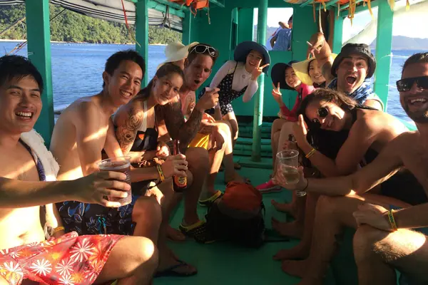 Boracay: 10 Things to Do on the Island, From Cliff Diving to Helmet Diving