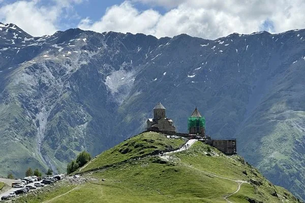 Azerbaijan, Georgia and Armenia: 19 Days Across the Caucasus by Road