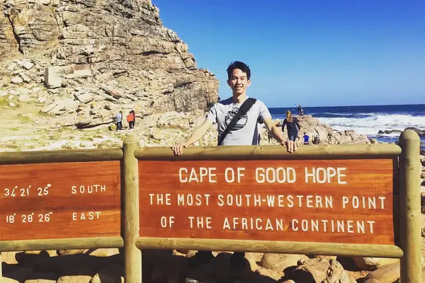 Dubai, South Africa and Lesotho: 3,000 km by Road in 2 Weeks