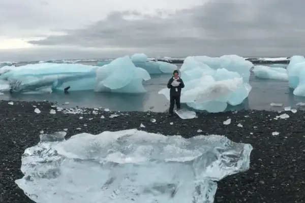 Iceland, Ireland and the UK: 18 Days from Dublin to London, with the Northern Lights in Between