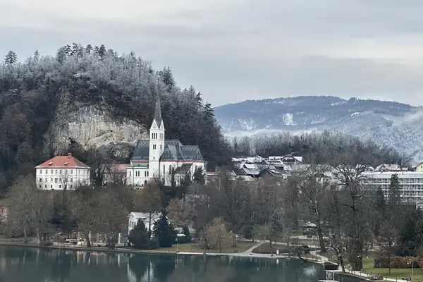 Slovenia and Croatia in Winter: A Christmas Honeymoon from Lake Bled to Zagreb