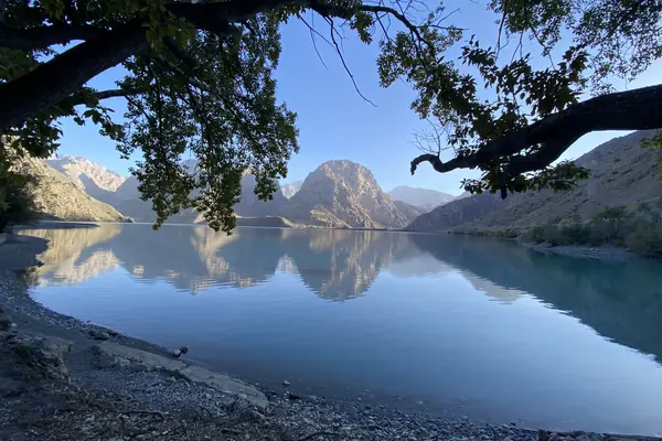 Tajikistan: Iskanderkul, the Fann Mountains and the Road to Khujand