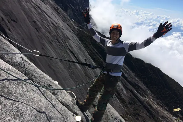 Mount Kinabalu: A 36-Hour Climb, a Via Ferrata and Whitewater Rafting in Sabah