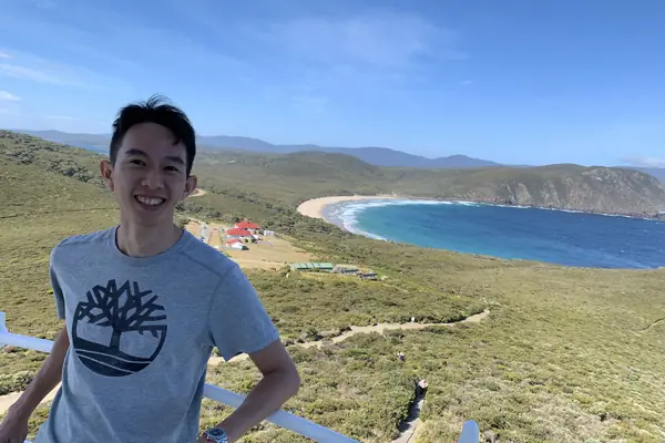Melbourne and Tasmania: 2.5 Weeks Around the Australian Open