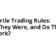 The Turtle Trading Rules: What They Were, and Do They Still Work?