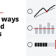 Three ways to read charts - technical analysis