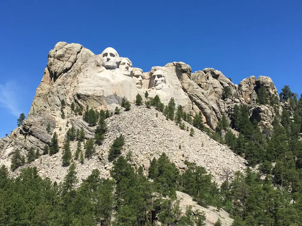 Mount Rushmore