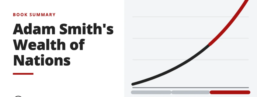 Adam Smith's Wealth of Nations - book summary
