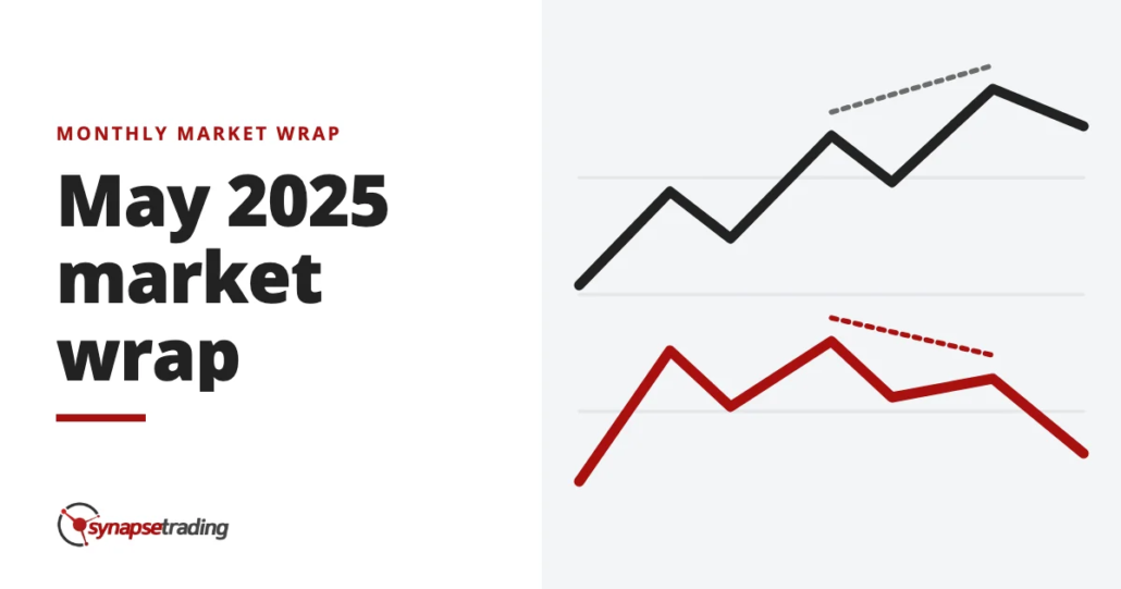 May 2025 market wrap - monthly market wrap