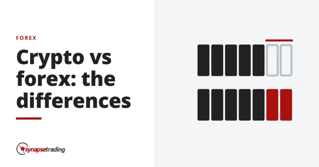 Crypto vs forex: the differences - forex