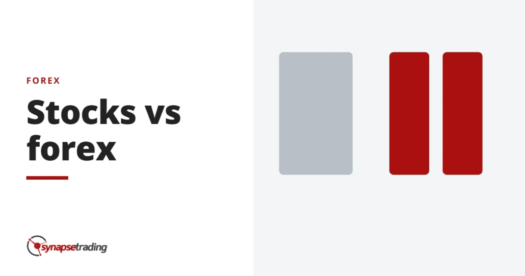 Stocks vs forex - forex