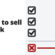 When to sell a stock - investing