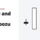 White and black marubozu - candlestick patterns